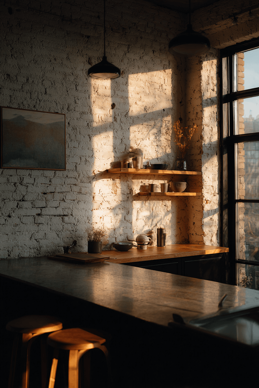 27 Brick Backsplash Kitchen Ideas To Transform Your Cooking Space