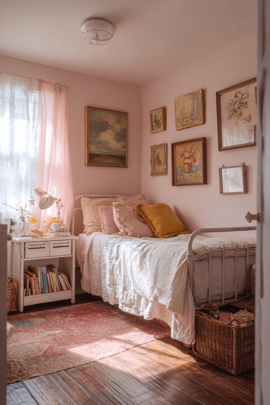 27 Vintage Kids Room Ideas for a Charming and Timeless Space