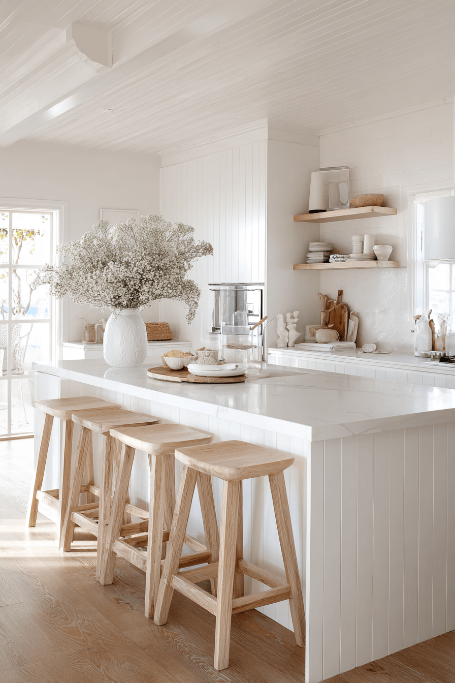 27 Kitchen Island Ideas for a Beautiful Kitchen Makeover