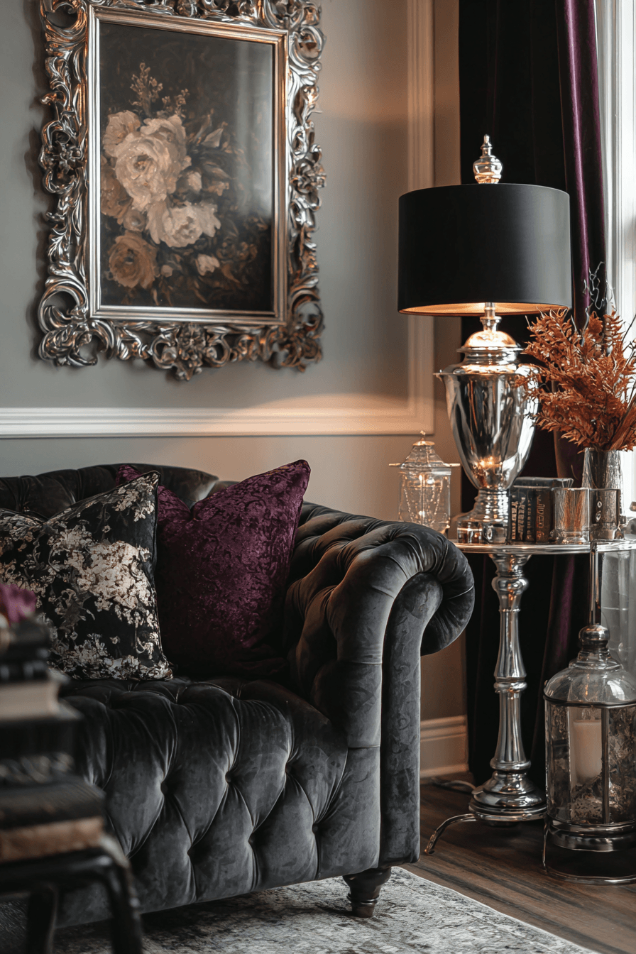 27 Modern Victorian Living Room Ideas for Classic Beauty