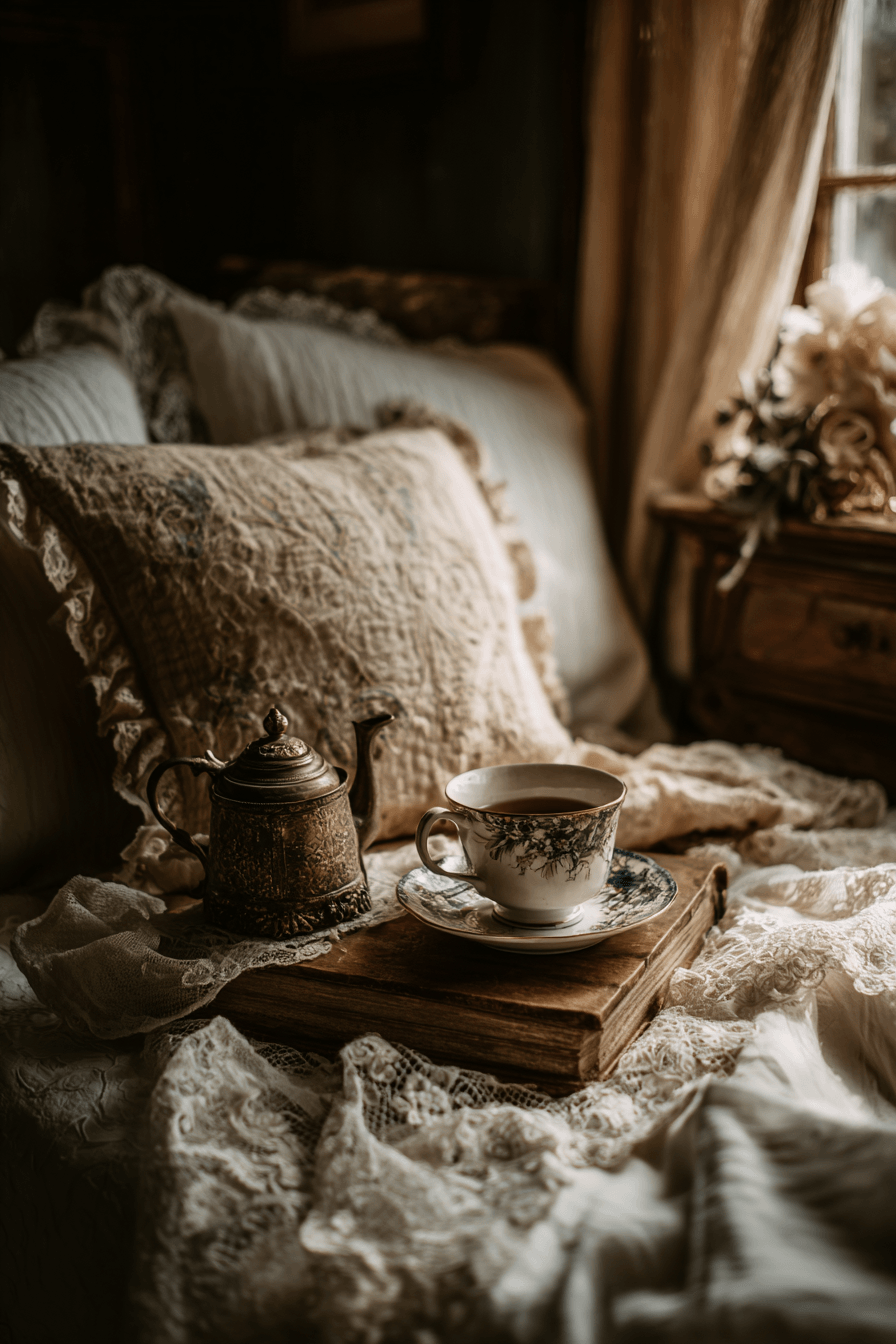 27 Romantic Shabby Chic Ideas To Create A Soft And Elegant Home