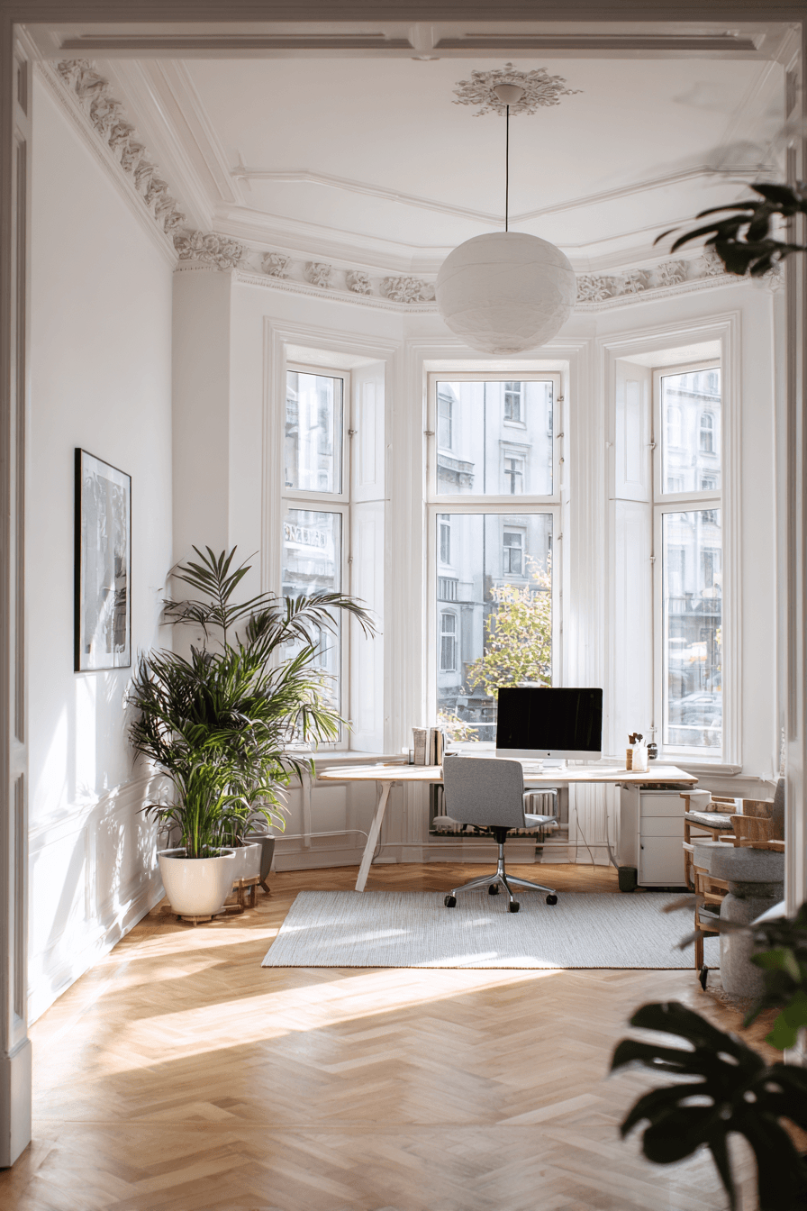 27 Minimalist Office Ideas That Transform Your Work From Home Setup