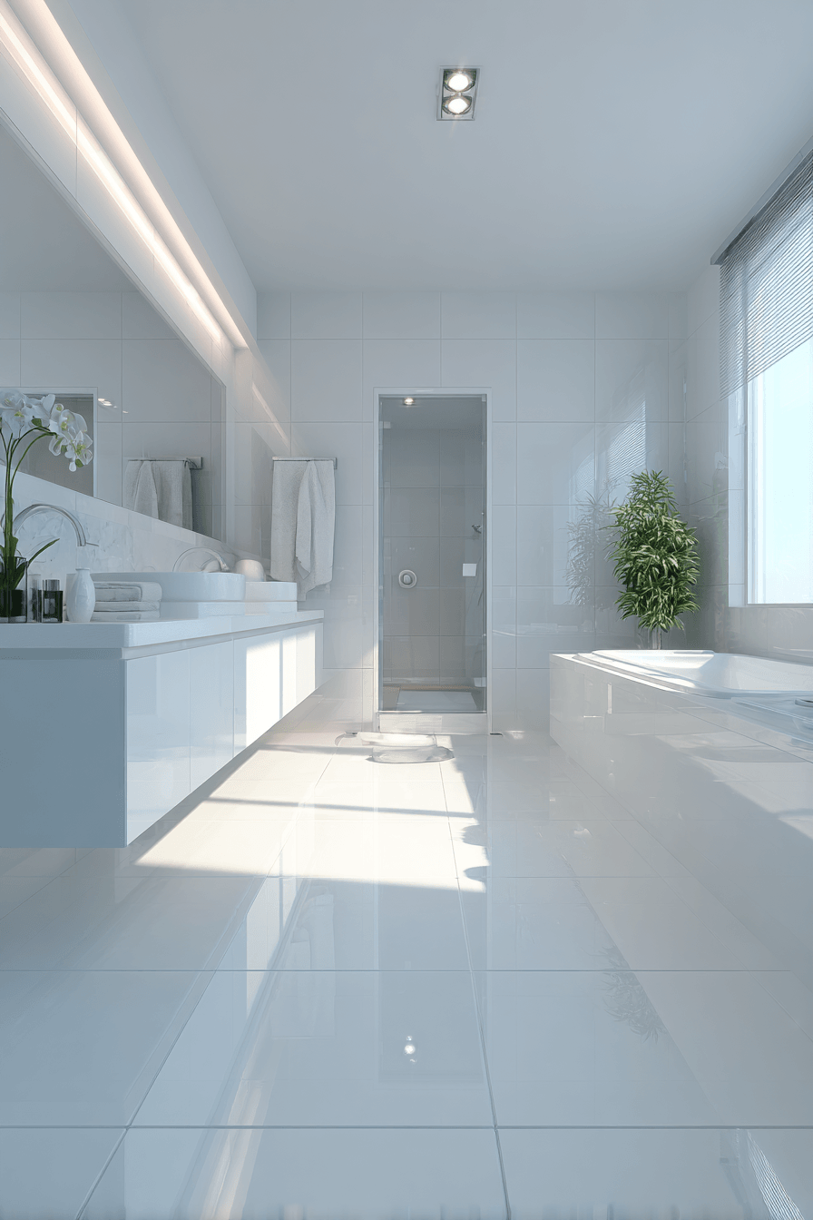 27 Barndominium Bathroom Ideas For A Cozy And Modern Farmhouse Feel