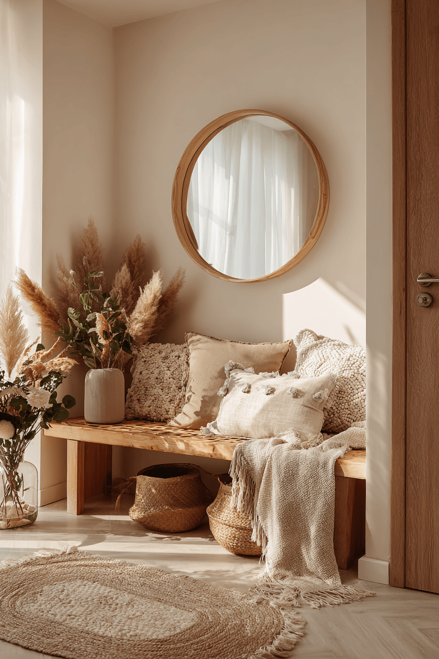 27 Hall Inspiration Ideas to Make Your Entryway Feel Stylish and Welcoming