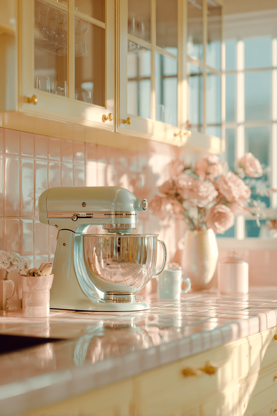 27 Vintage Kitchen Ideas to Bring Timeless Charm Into Your Home