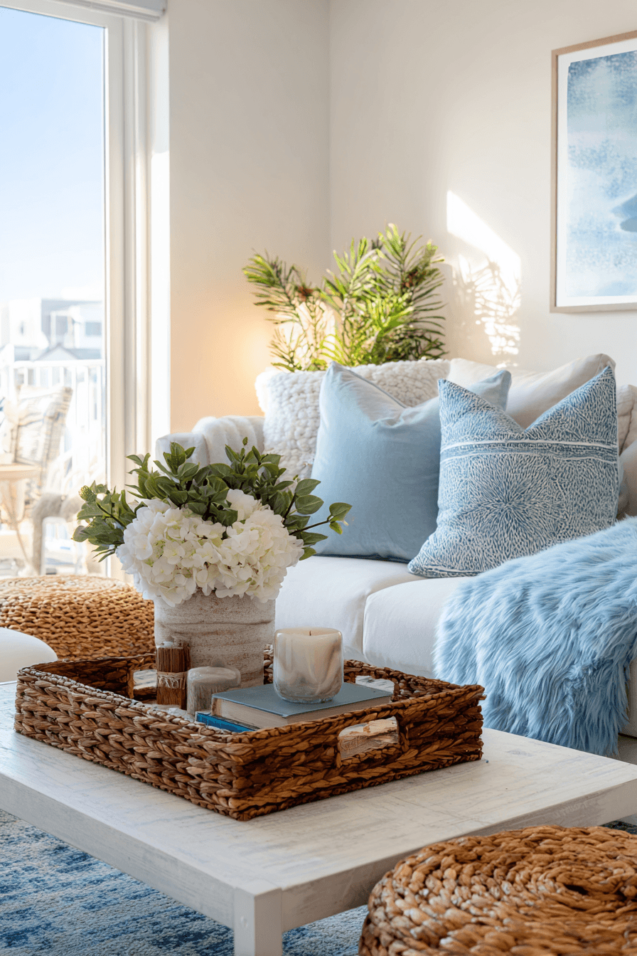 27 Beach Home Decor Ideas That Bring Ocean Vibes Into Your Home