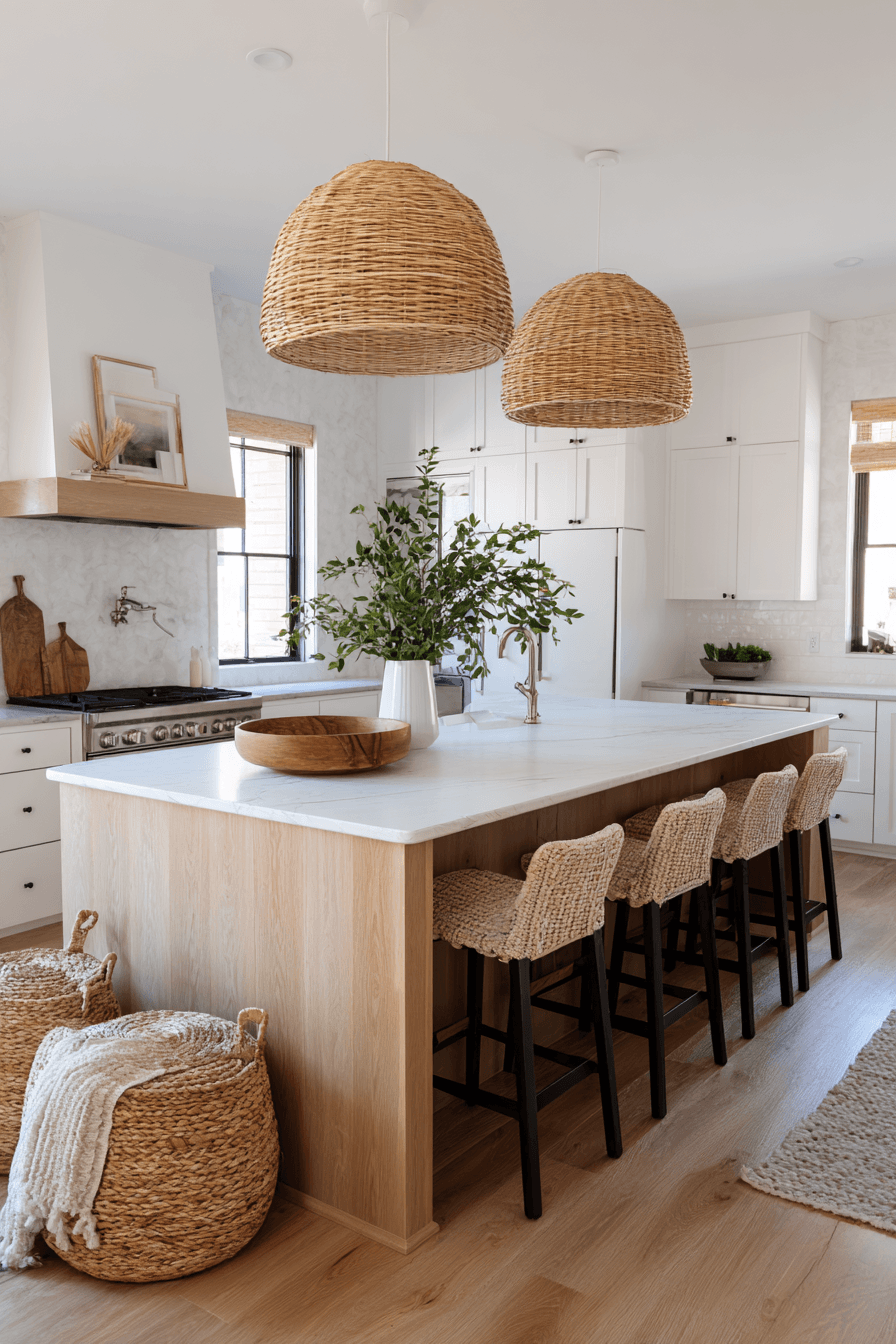 27 Kitchen Island Ideas for a Beautiful Kitchen Makeover