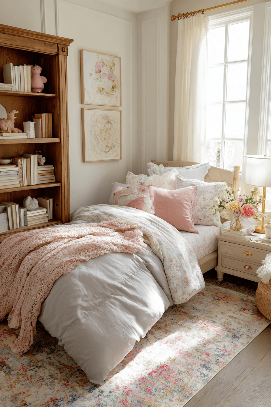 27 Vintage Kids Room Ideas for a Charming and Timeless Space