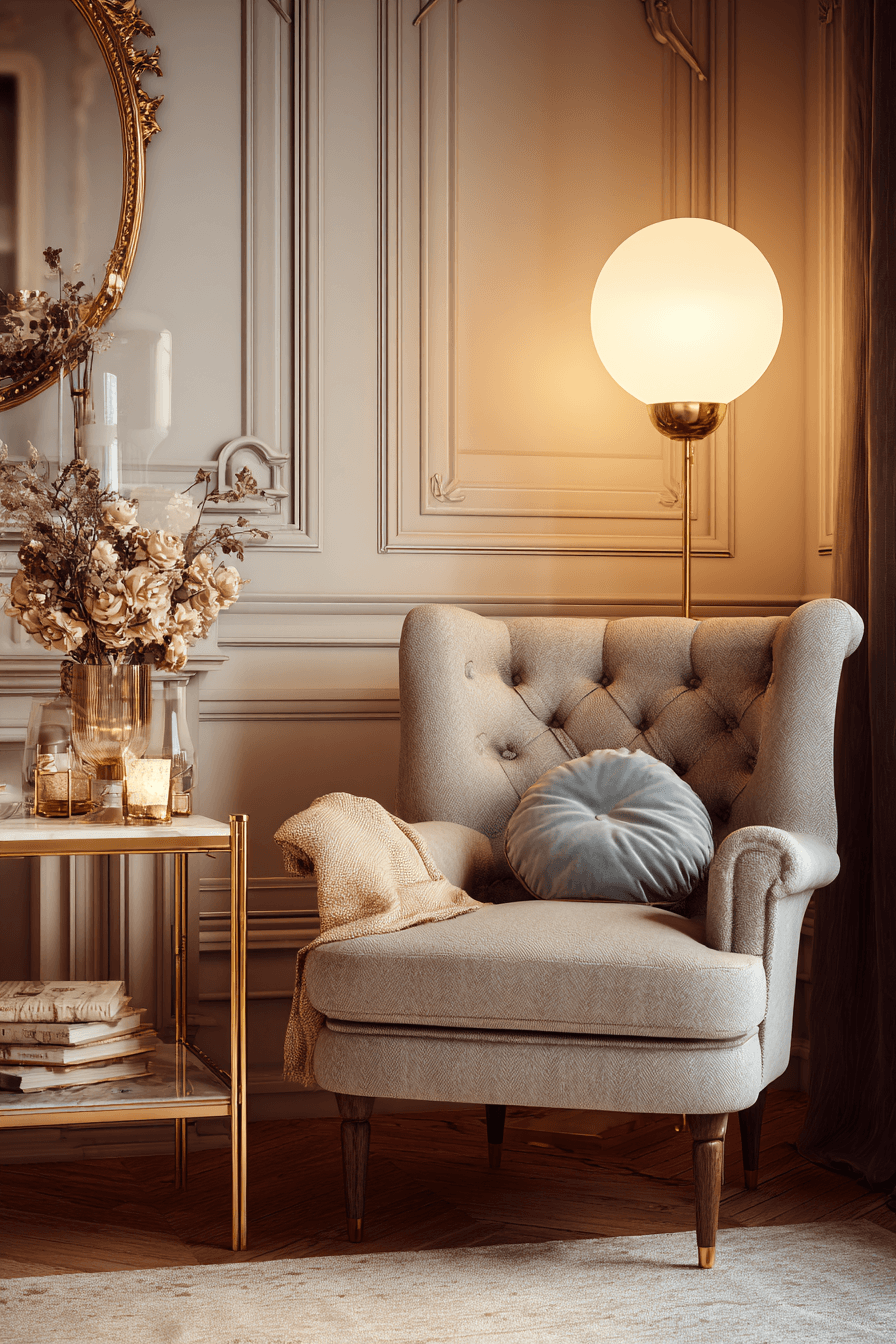 27 Modern Victorian Living Room Ideas for Classic Beauty