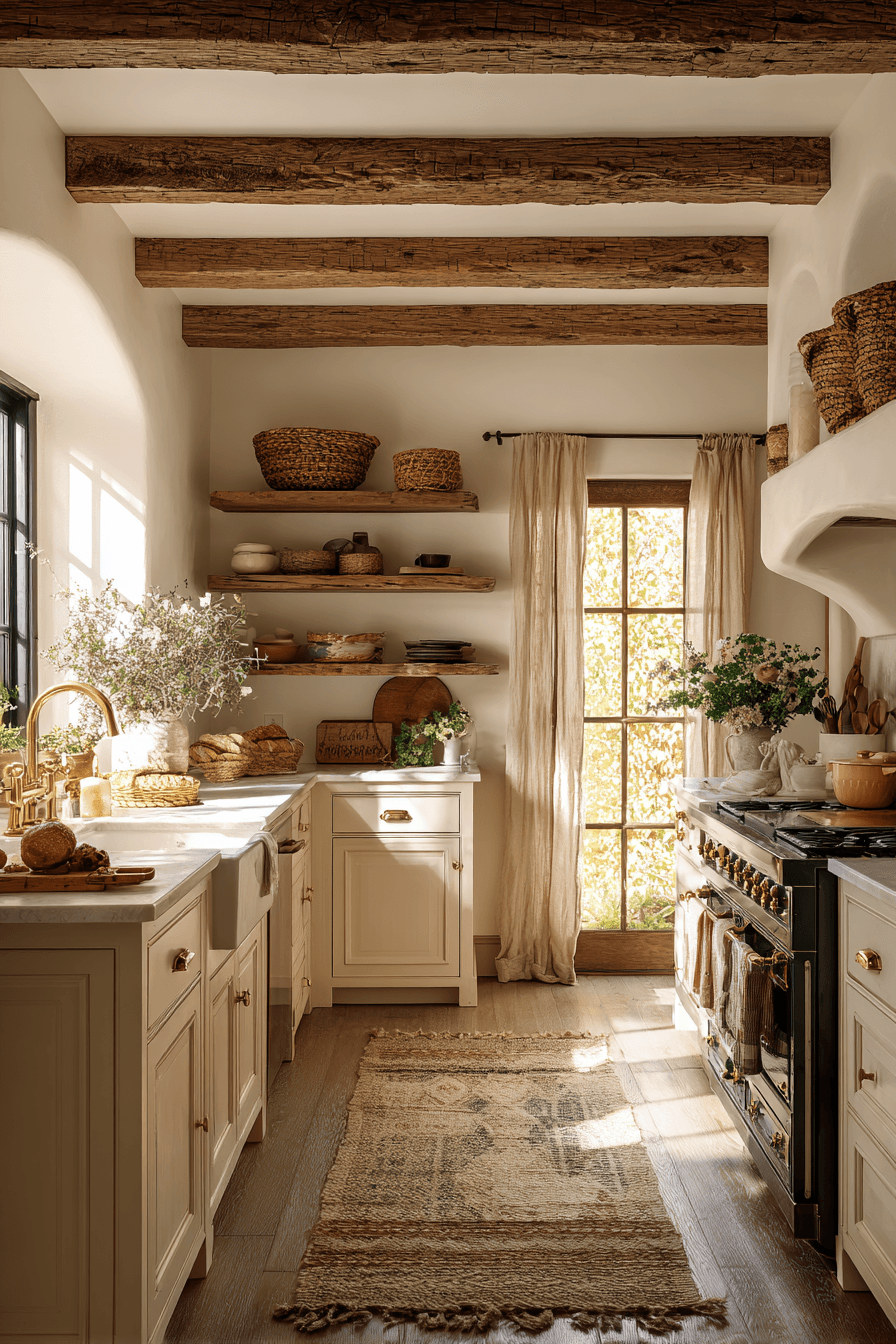 27 Vintage Kitchen Ideas to Bring Timeless Charm Into Your Home