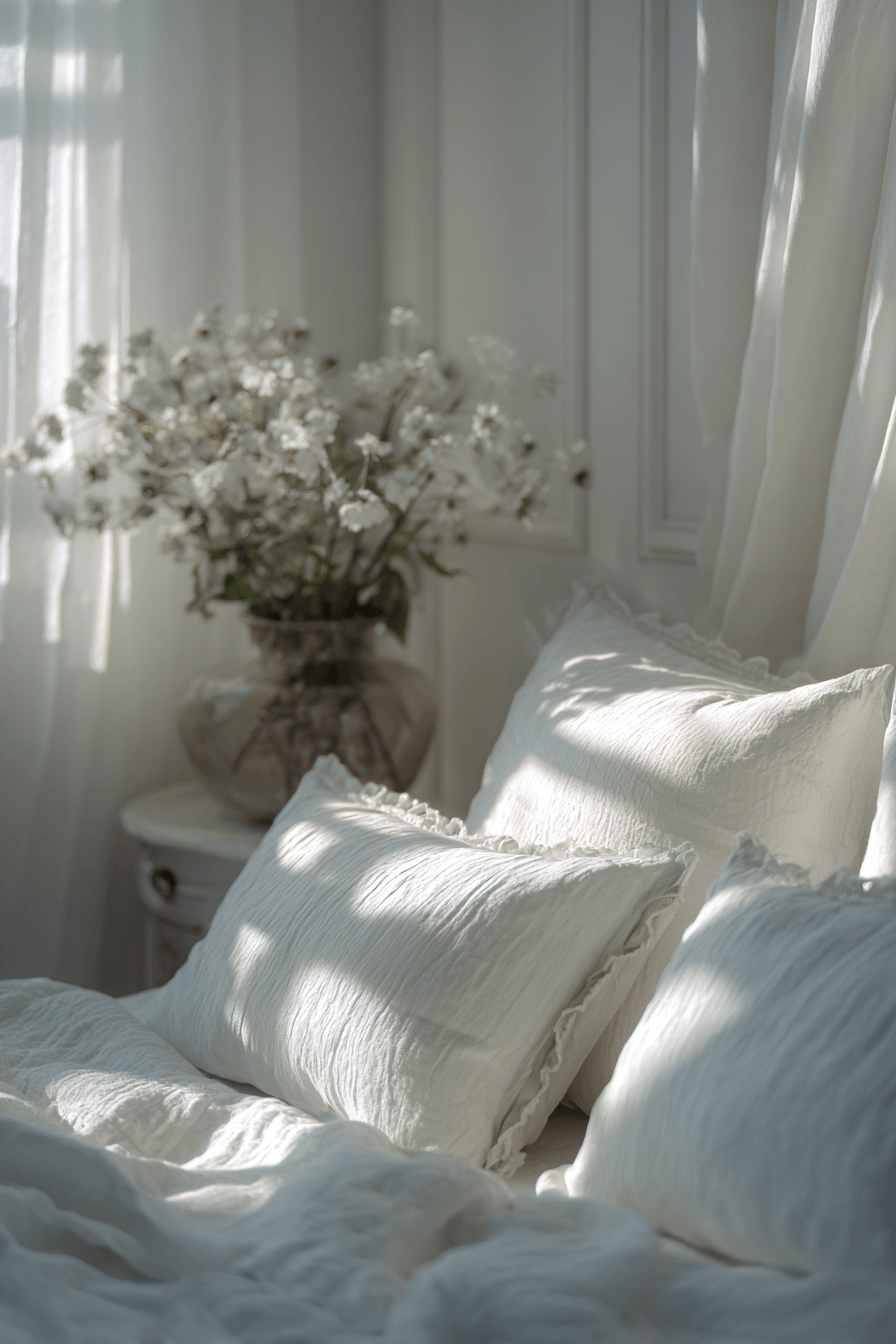 27 Romantic Shabby Chic Ideas To Create A Soft And Elegant Home