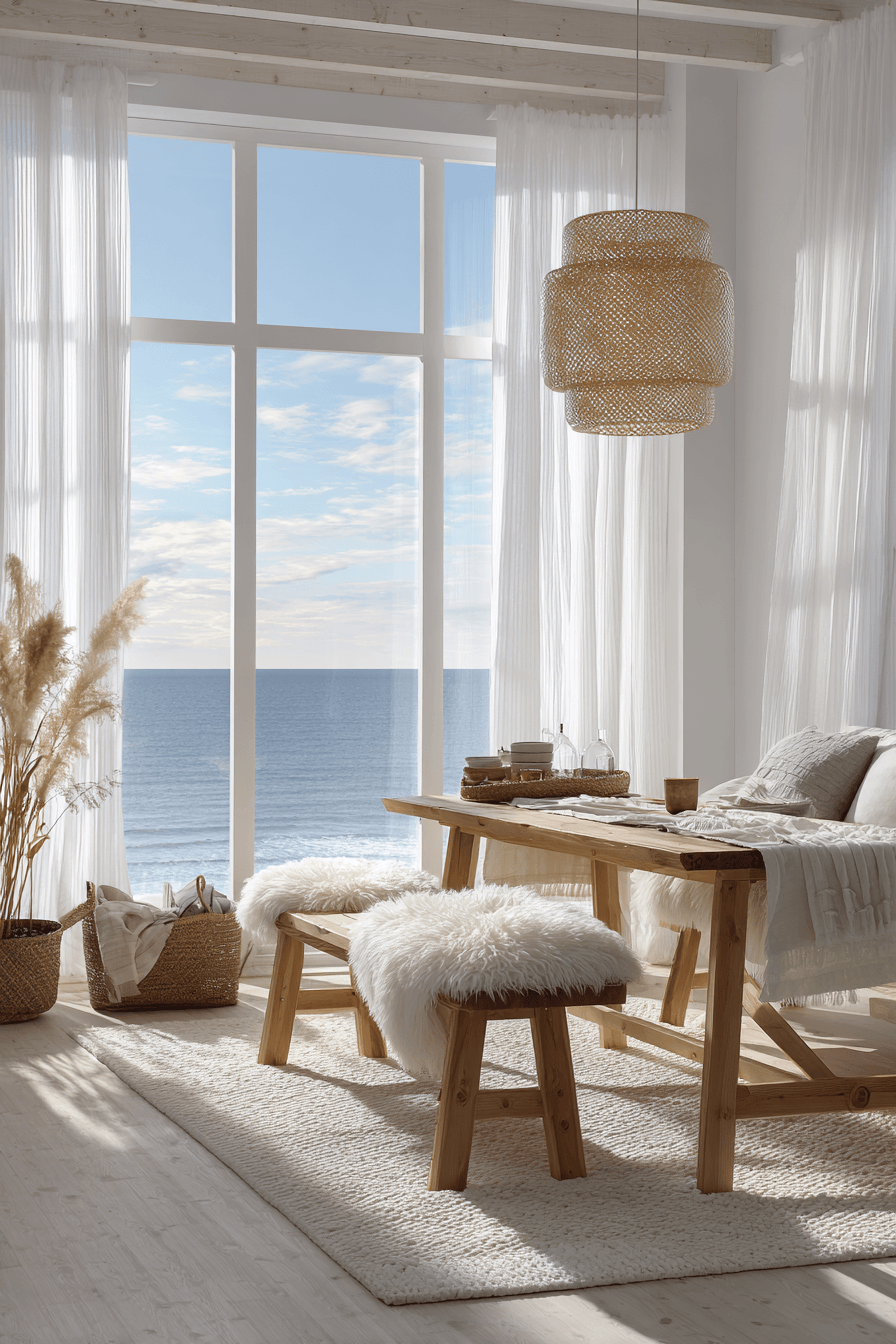 27 Beach Home Decor Ideas That Bring Ocean Vibes Into Your Home