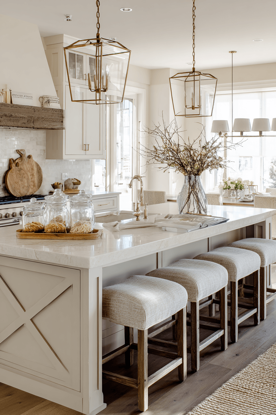 27 Kitchen Island Ideas for a Beautiful Kitchen Makeover