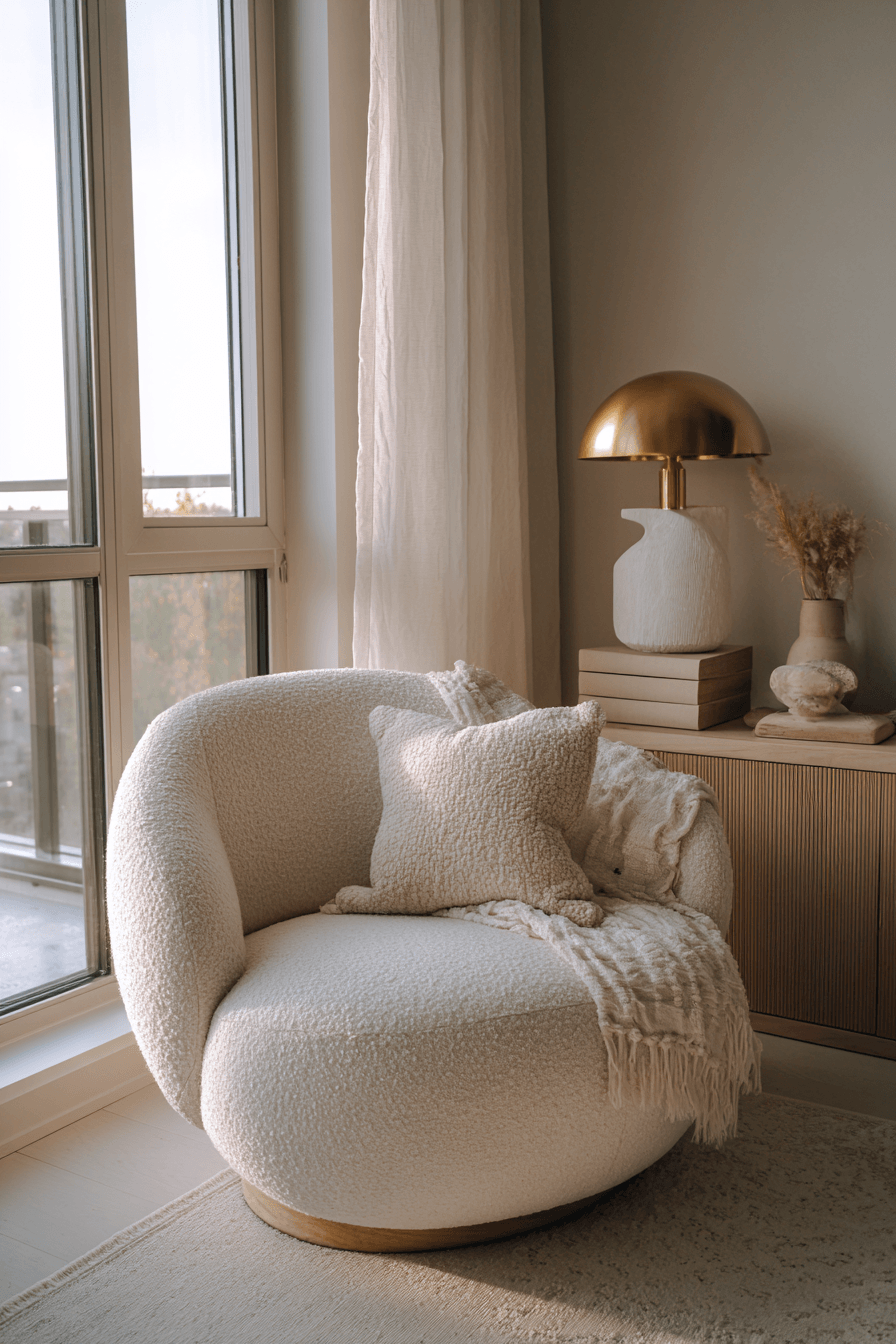 27 Scandinavian Living Room Ideas for a Cozy and Timeless Home