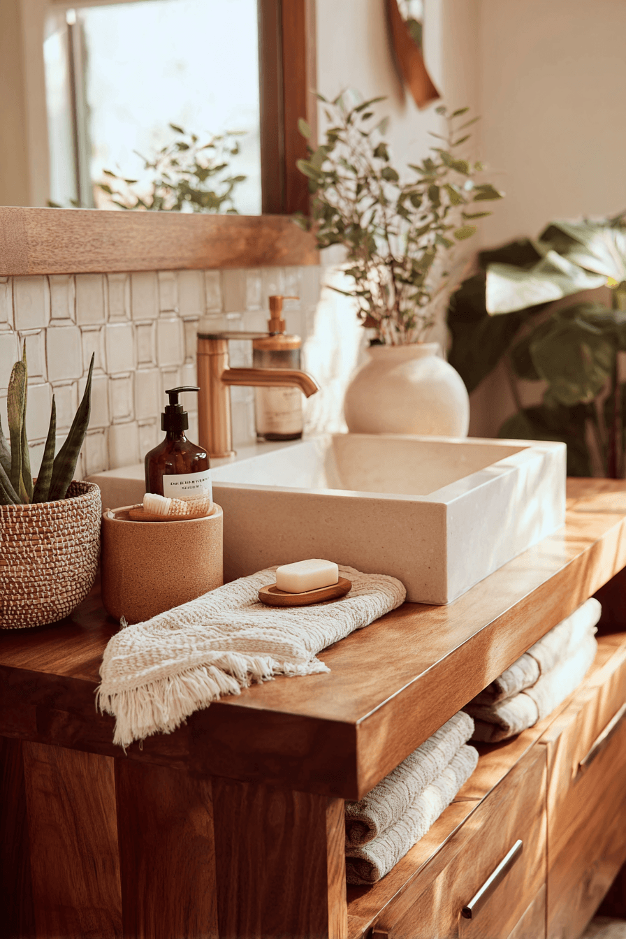 27 Barndominium Bathroom Ideas For A Cozy And Modern Farmhouse Feel