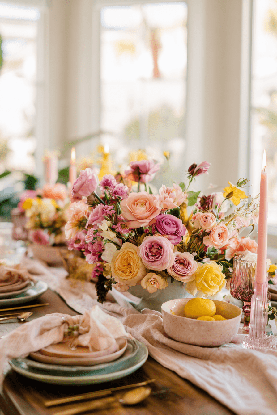 27 Mothers Day Decor Ideas That Make Her Feel Truly Special