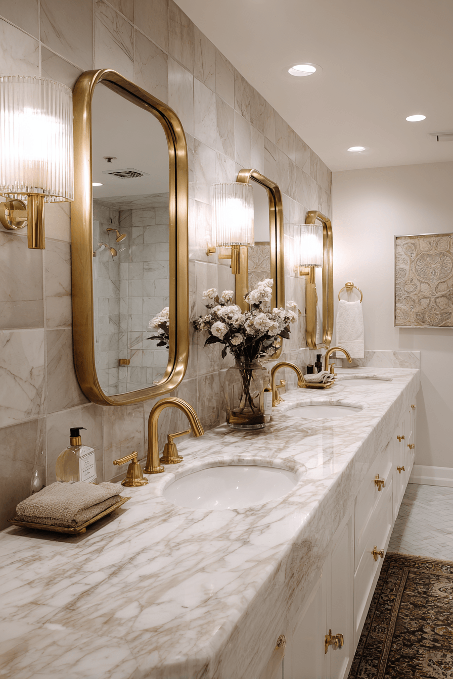 27 Barndominium Bathroom Ideas For A Cozy And Modern Farmhouse Feel