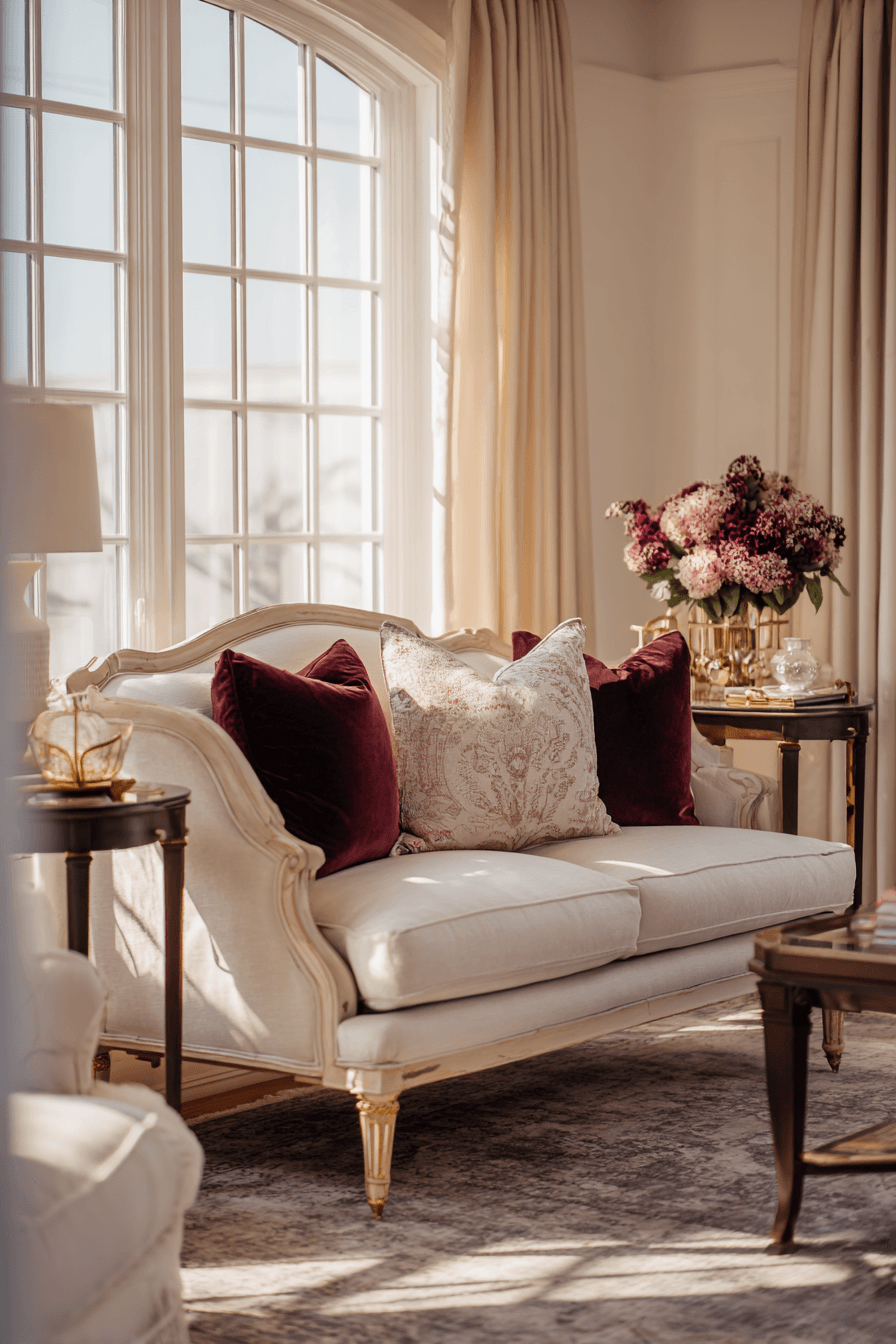 27 Modern Victorian Living Room Ideas for Classic Beauty