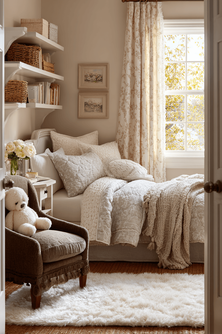 27 Vintage Kids Room Ideas for a Charming and Timeless Space