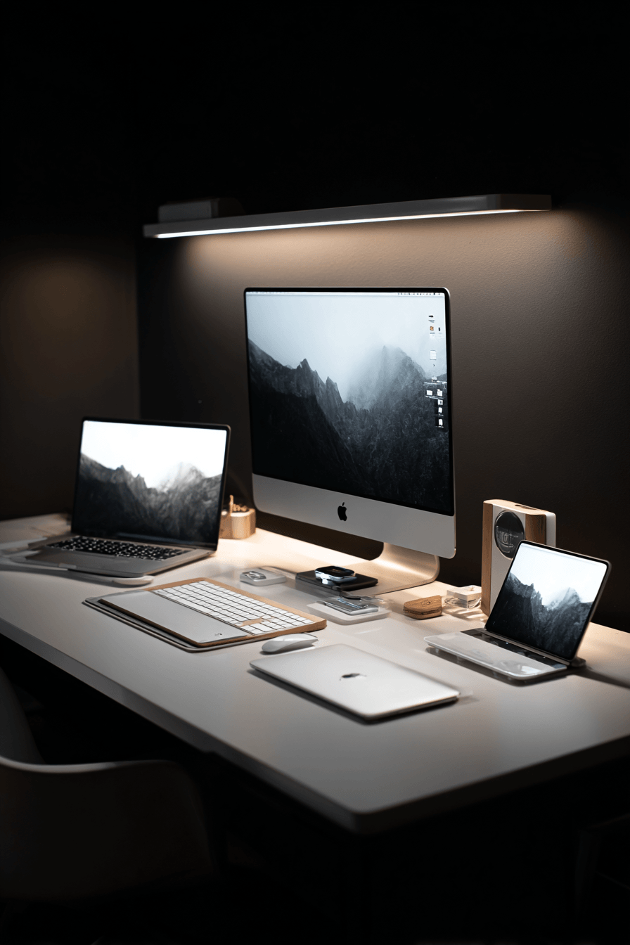 27 Minimalist Office Ideas That Transform Your Work From Home Setup