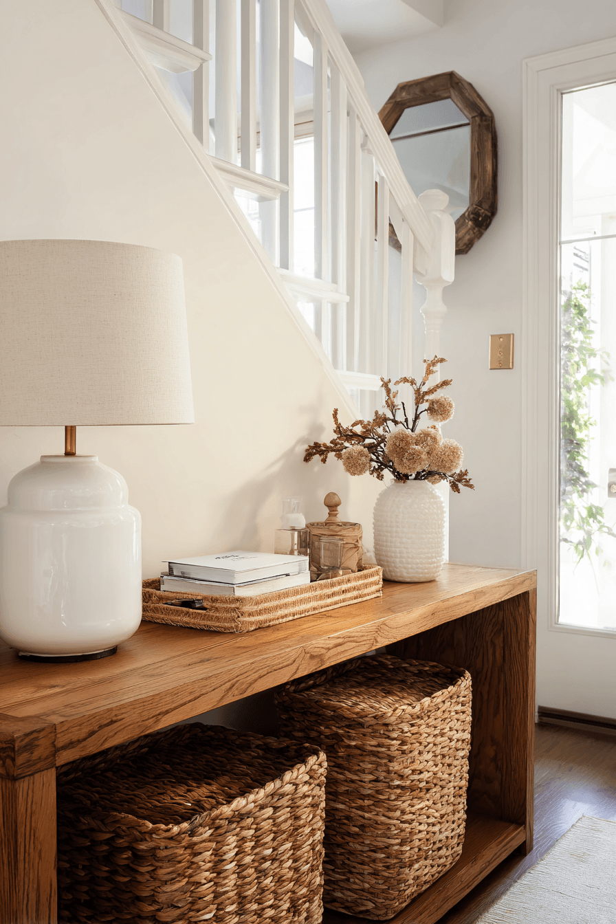 27 Hall Inspiration Ideas to Make Your Entryway Feel Stylish and Welcoming