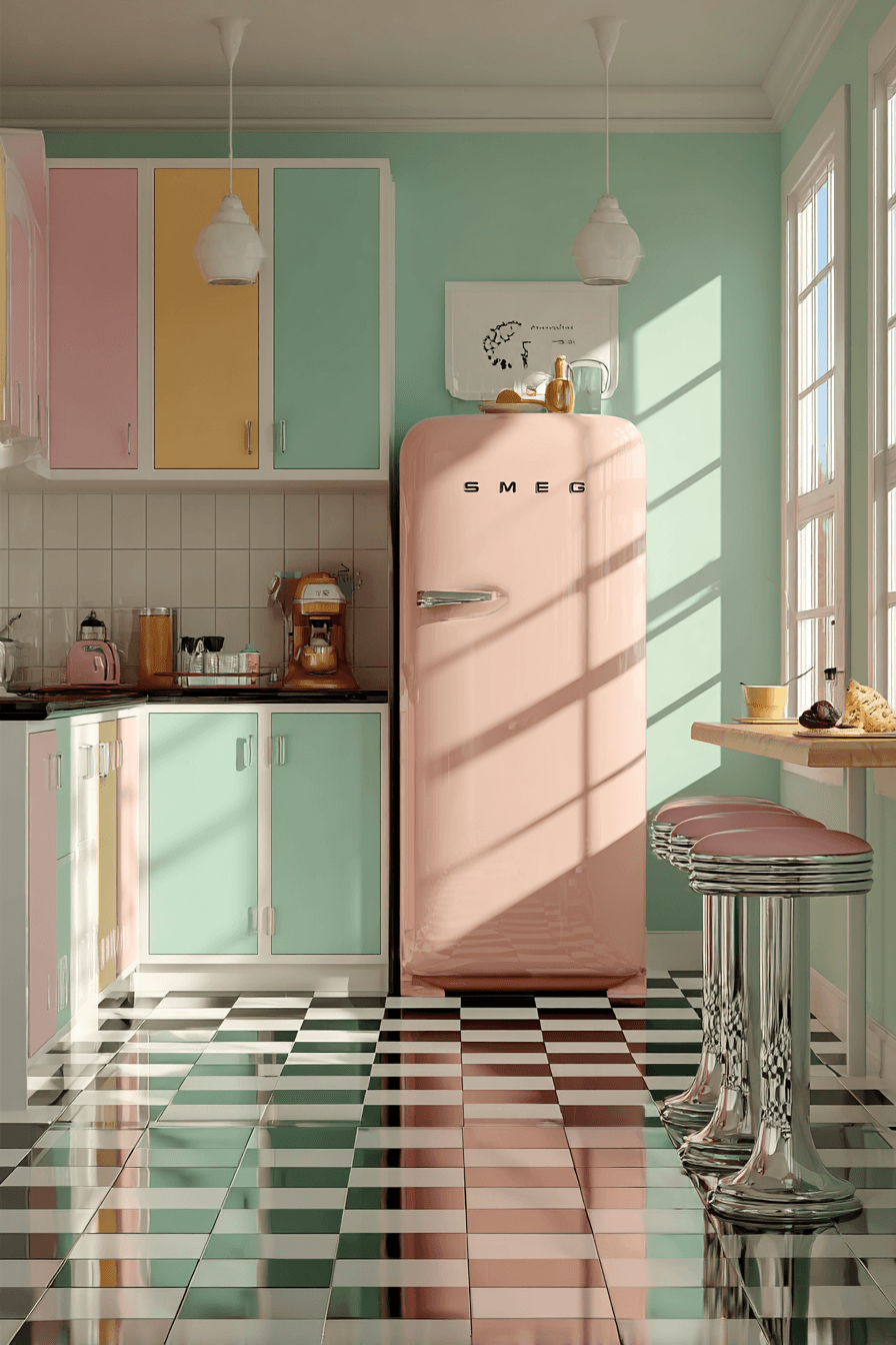 27 Vintage Kitchen Ideas to Bring Timeless Charm Into Your Home