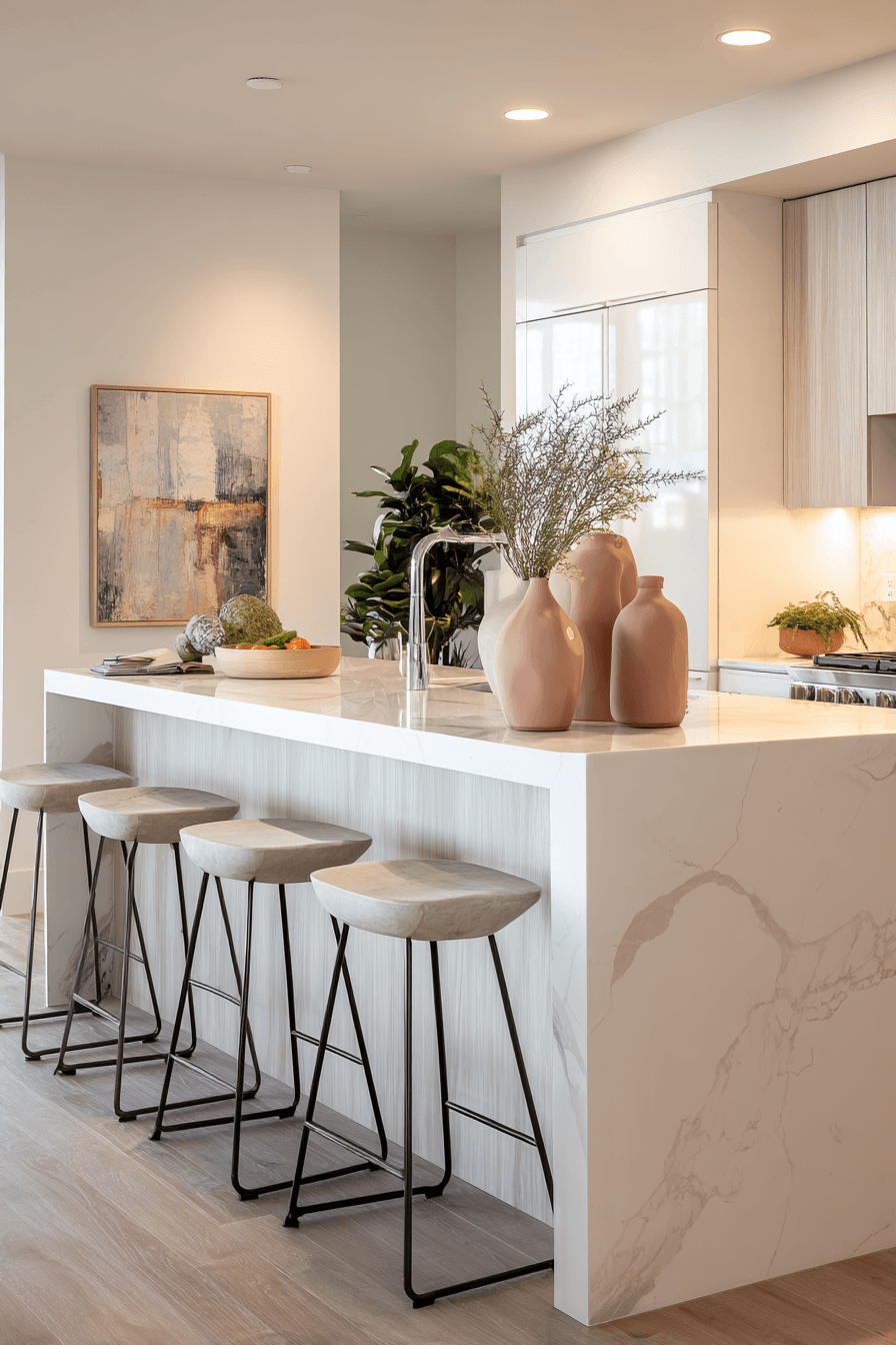 27 Kitchen Island Ideas for a Beautiful Kitchen Makeover