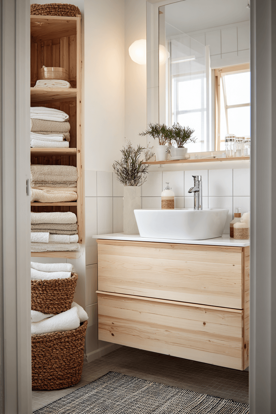 27 Barndominium Bathroom Ideas For A Cozy And Modern Farmhouse Feel
