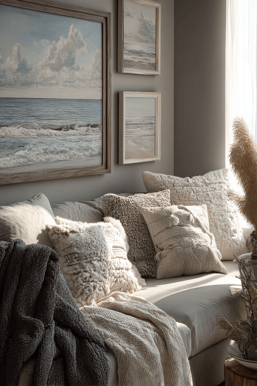 27 Beach Home Decor Ideas That Bring Ocean Vibes Into Your Home