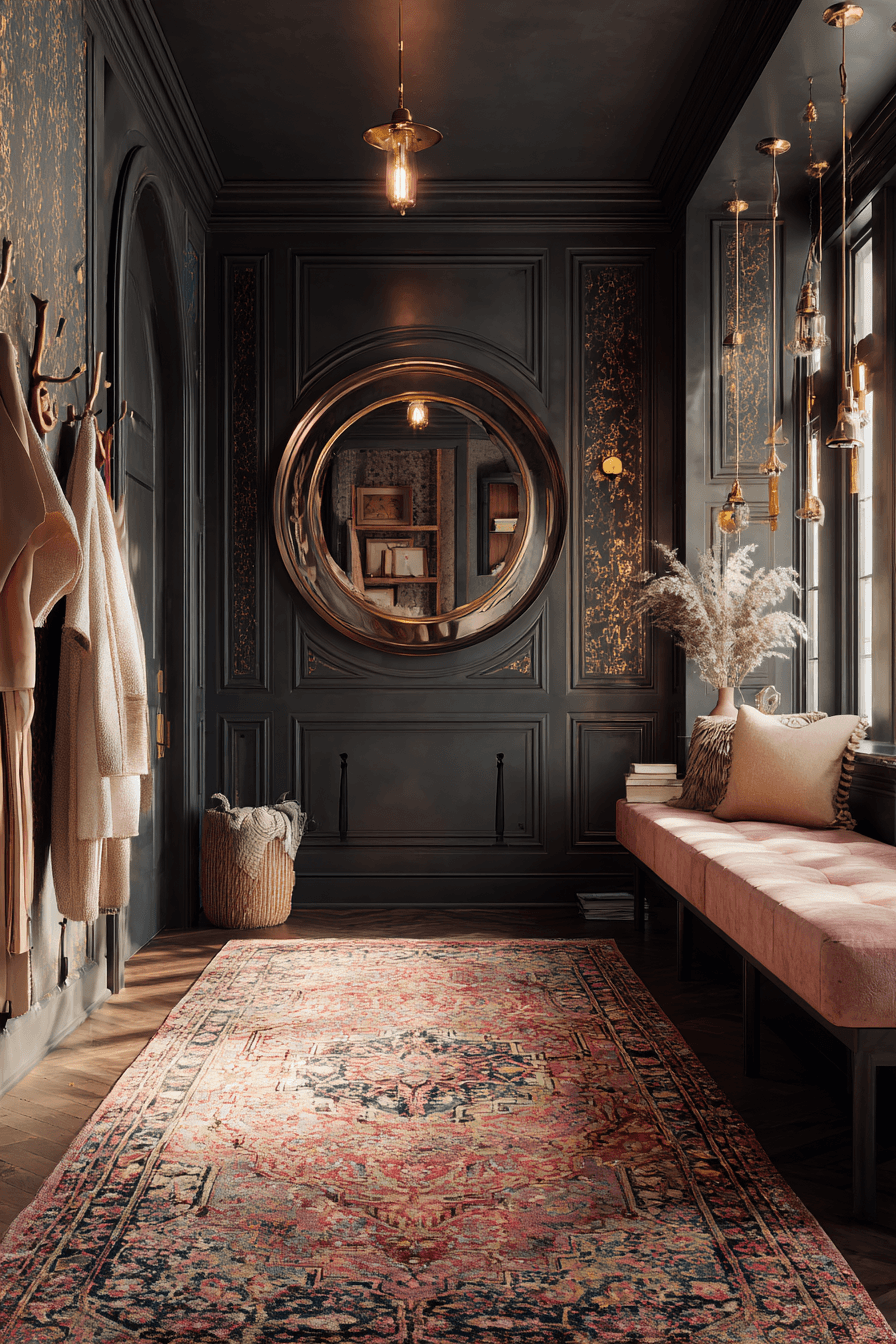 27 Hall Inspiration Ideas to Make Your Entryway Feel Stylish and Welcoming