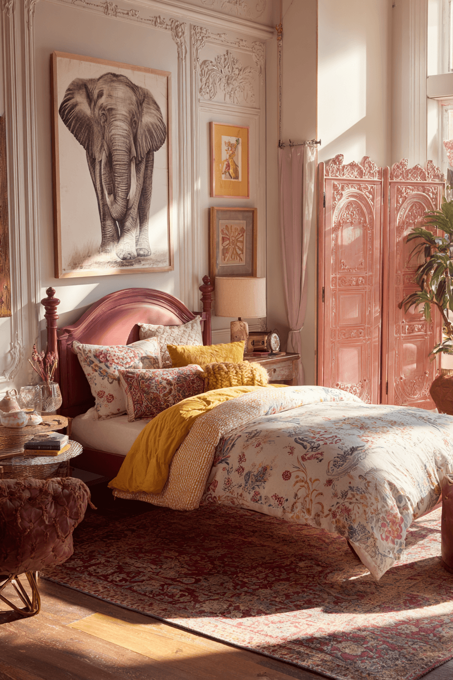 27 Vintage Kids Room Ideas for a Charming and Timeless Space