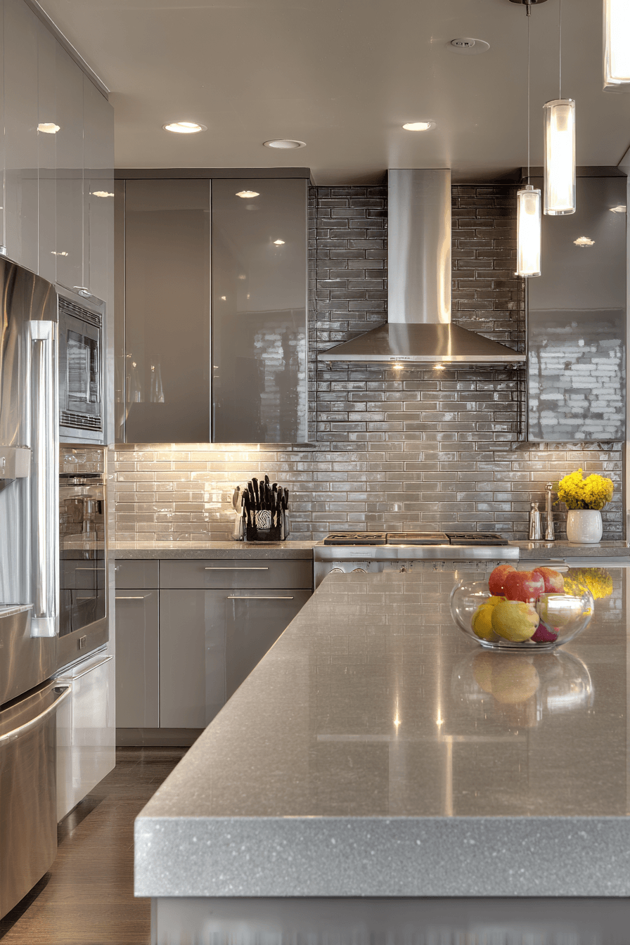 27 Brick Backsplash Kitchen Ideas To Transform Your Cooking Space