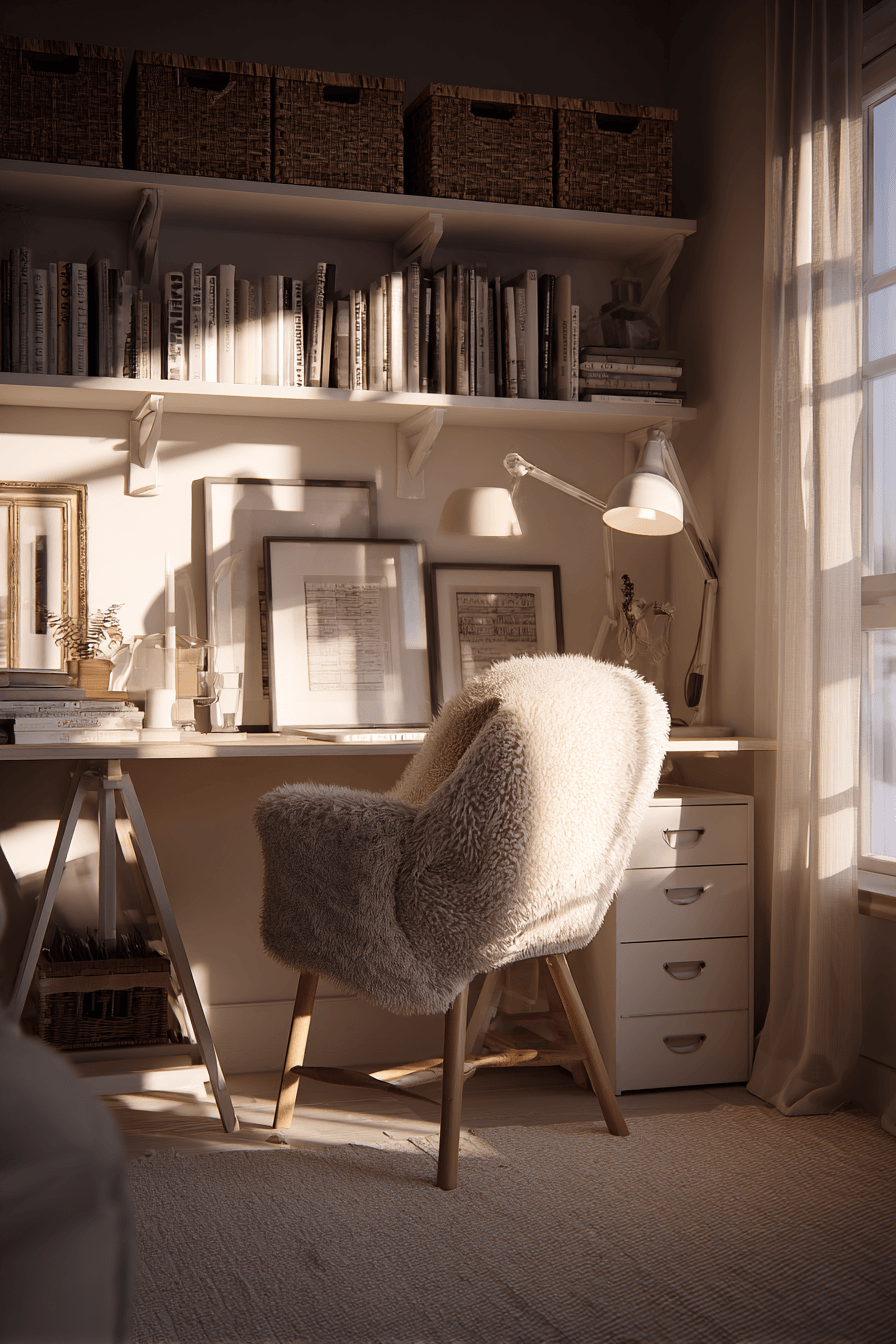 27 Minimalist Office Ideas That Transform Your Work From Home Setup