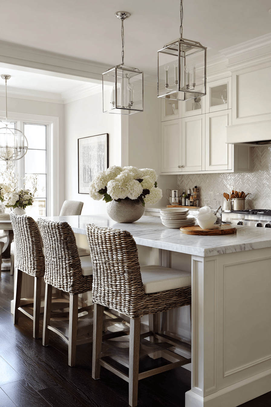 27 Kitchen Island Ideas for a Beautiful Kitchen Makeover
