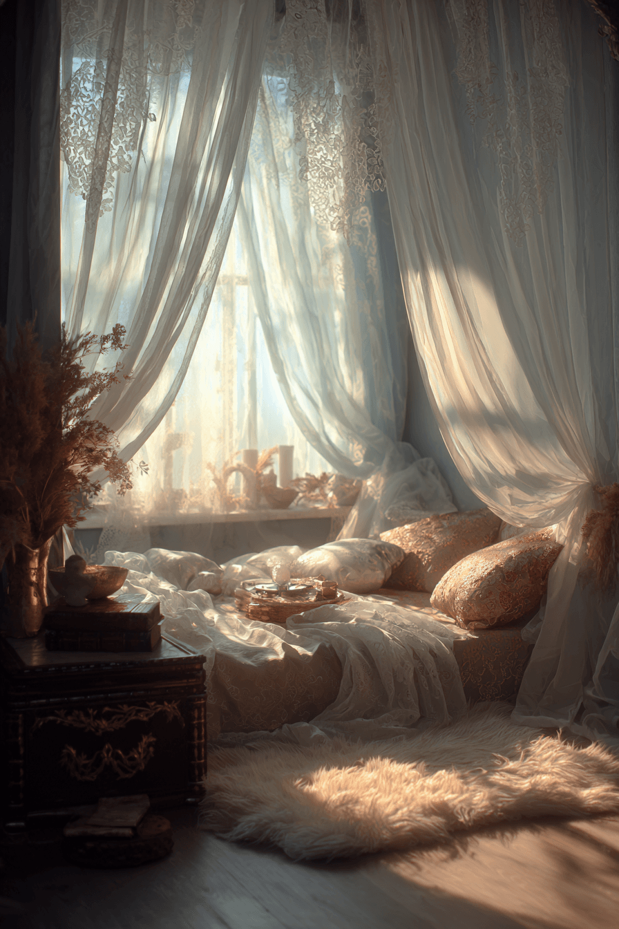 27 Romantic Shabby Chic Ideas To Create A Soft And Elegant Home