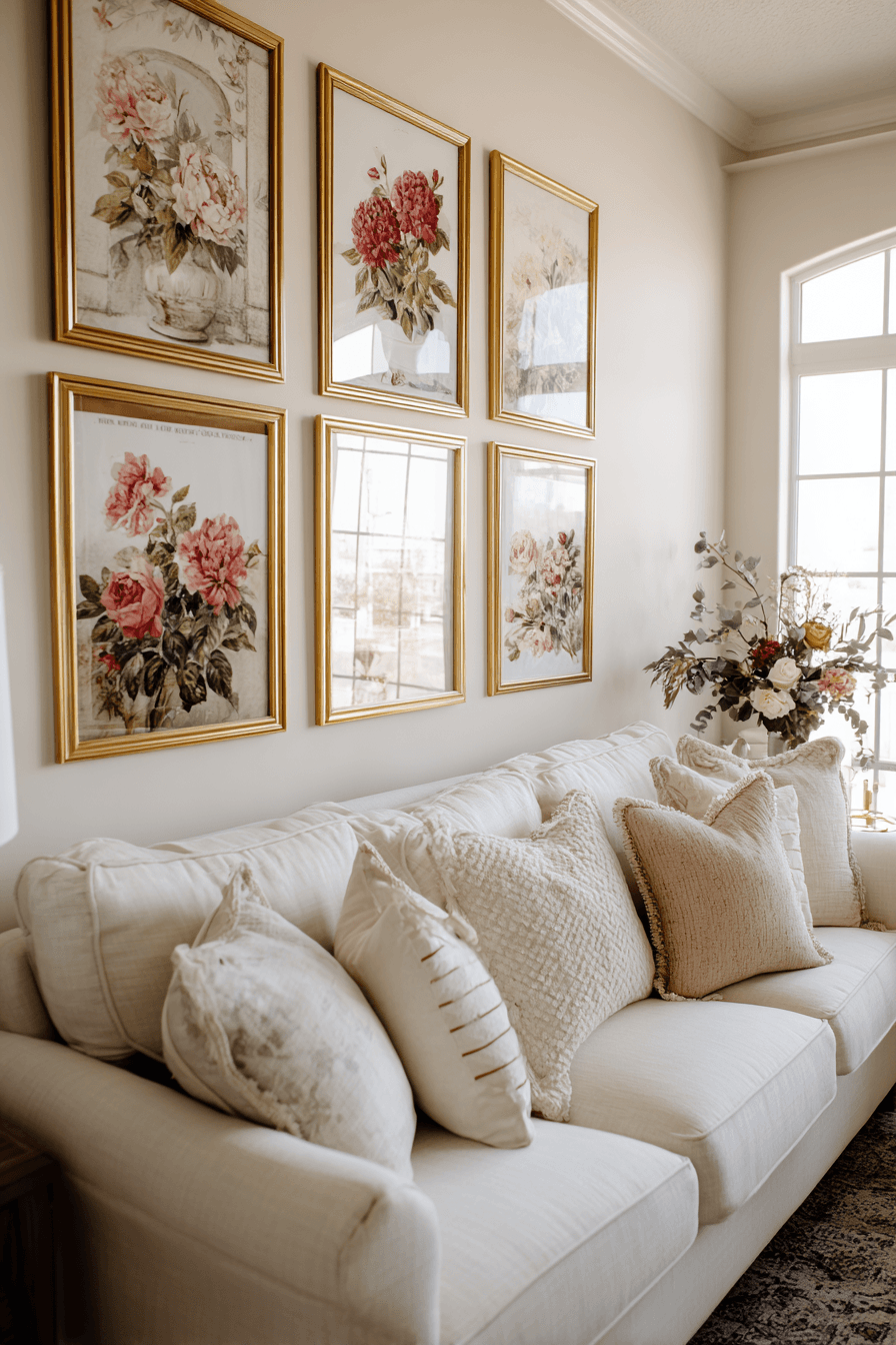 27 Modern Victorian Living Room Ideas for Classic Beauty