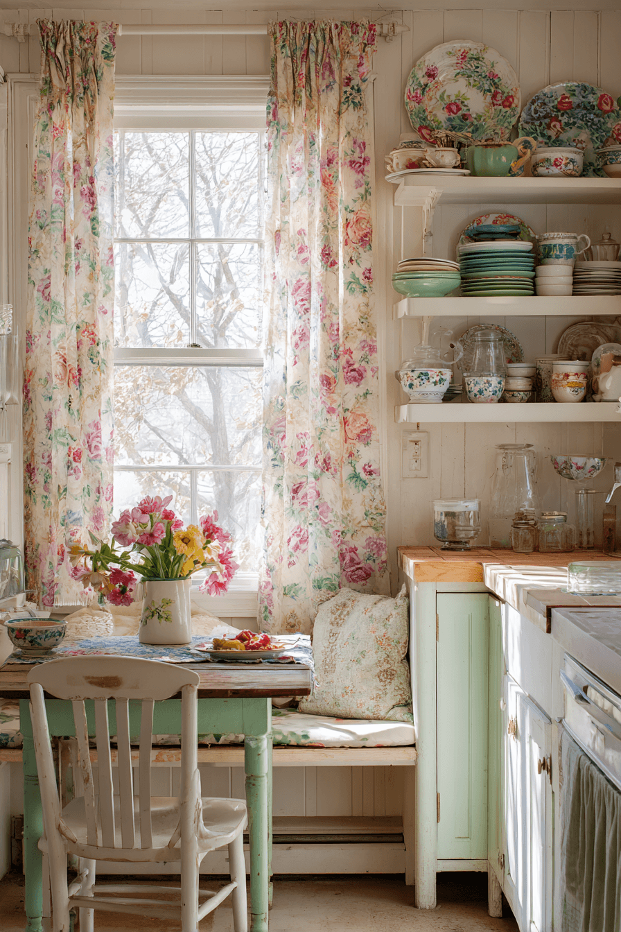 27 Vintage Kitchen Ideas to Bring Timeless Charm Into Your Home