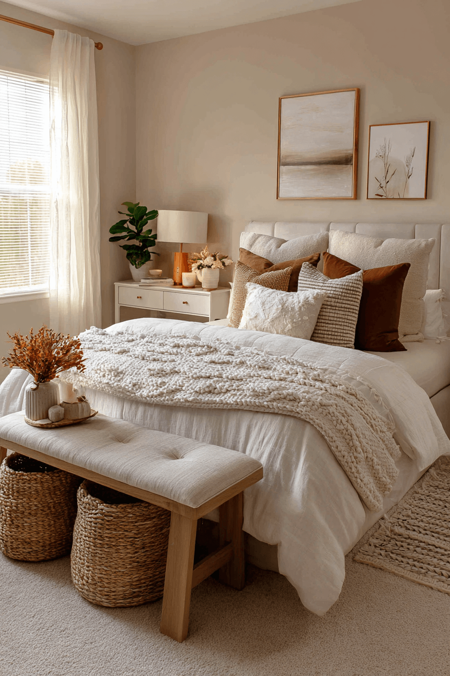 27 Cute Bedroom Ideas for a Cozy and Stylish Space