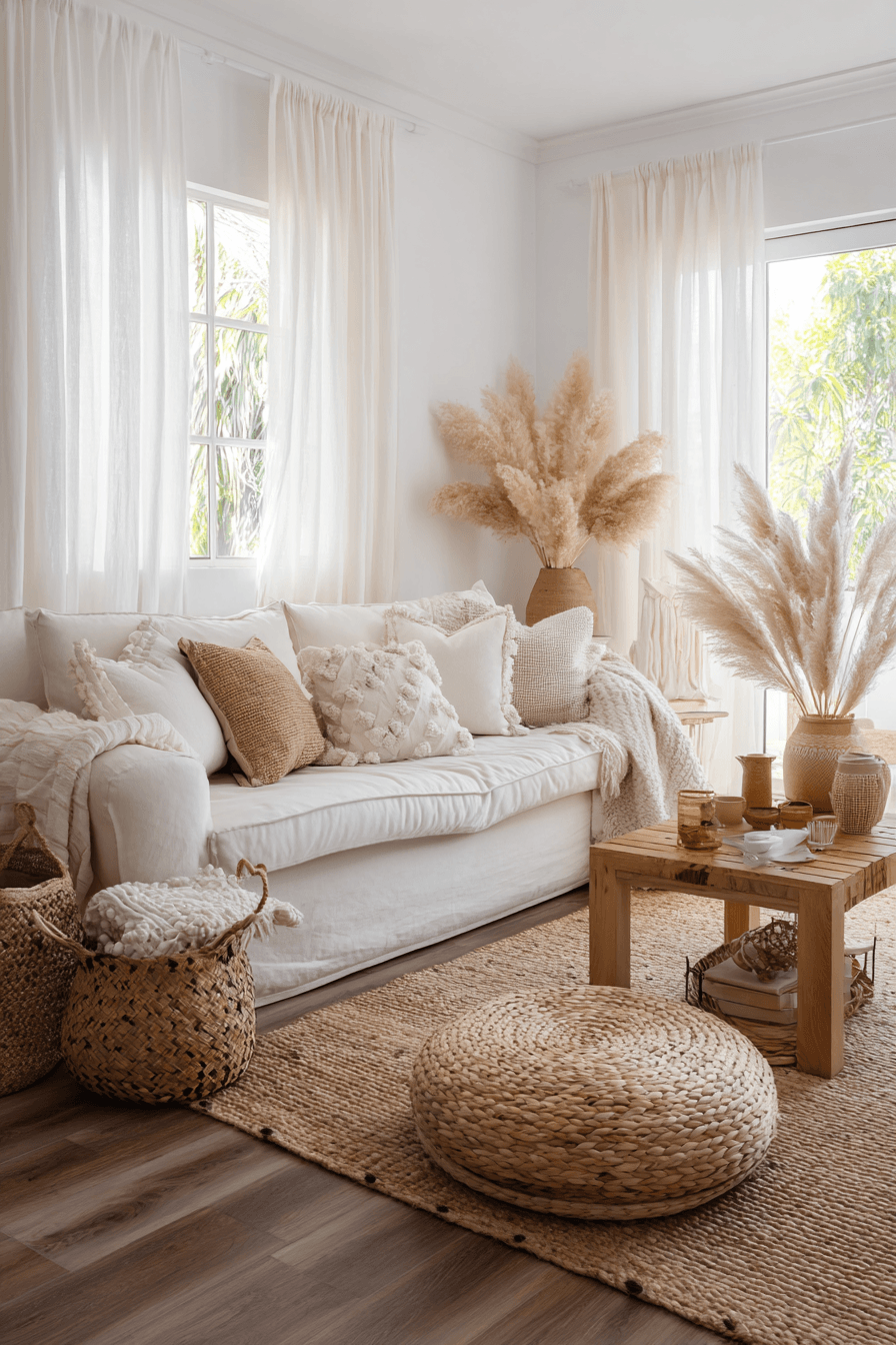 27 Scandinavian Living Room Ideas for a Cozy and Timeless Home