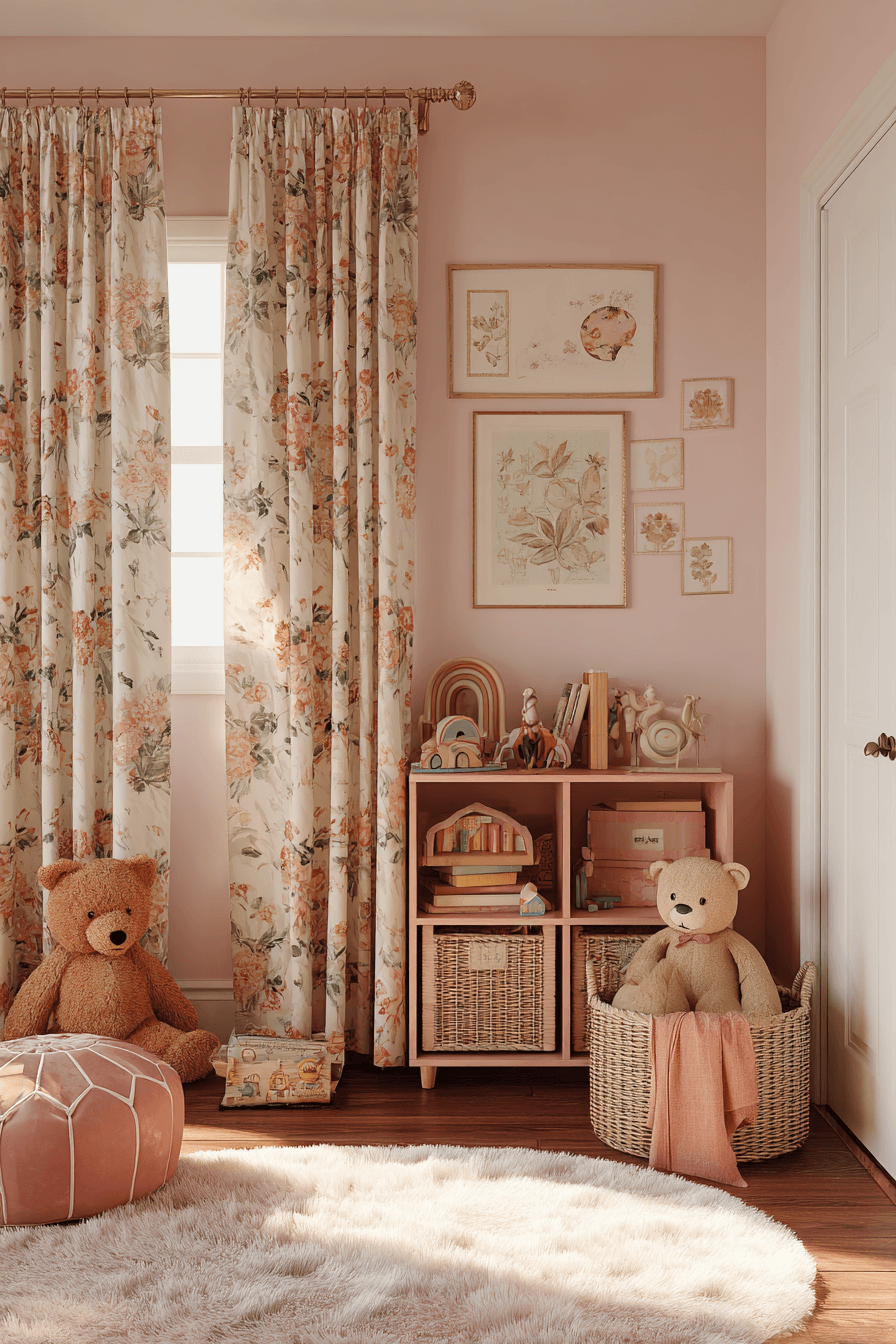 27 Vintage Kids Room Ideas for a Charming and Timeless Space
