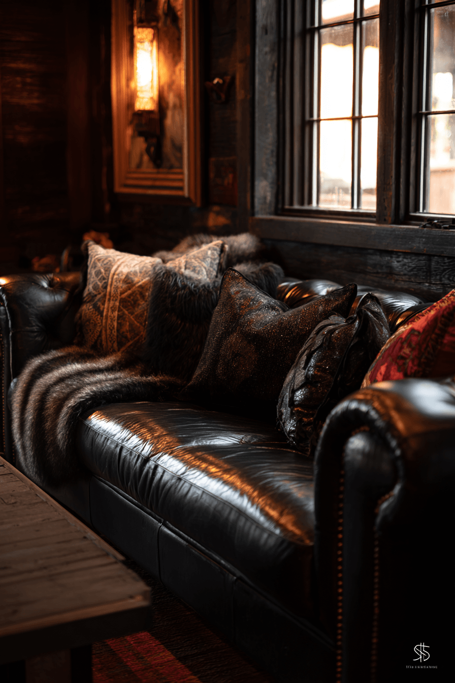 27 Western Gothic Aesthetic Ideas That Blend Rustic And Dark Elegance