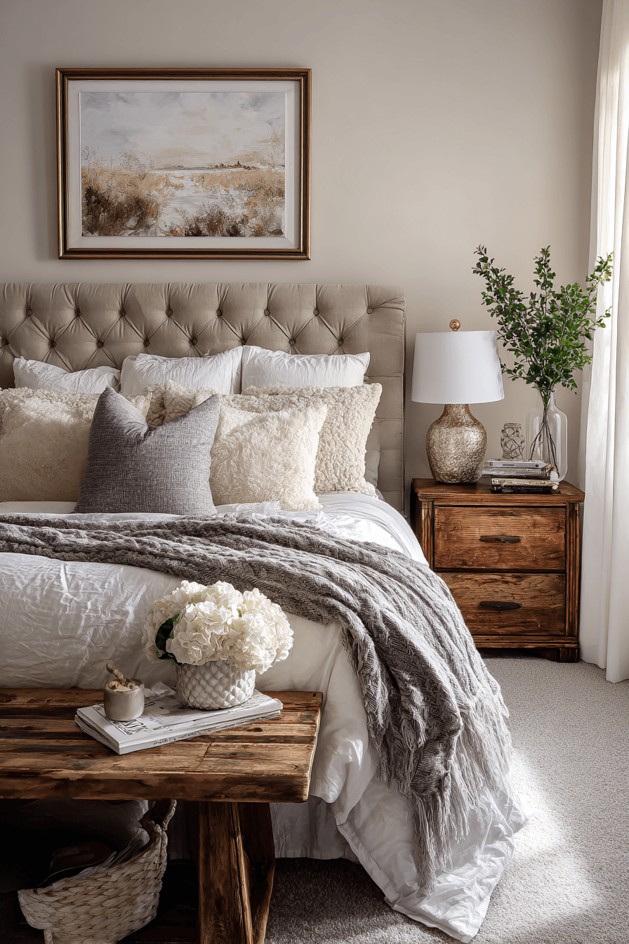 27 Modern Luxury Bedroom Ideas For A Sleek And High End Look