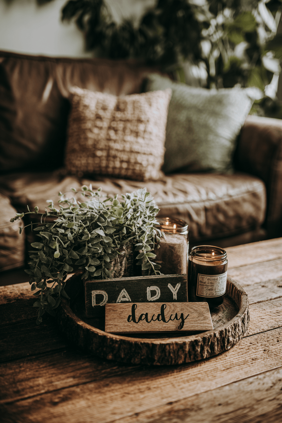 27 Fathers Day Decor Ideas to Make His Day Feel Extra Special