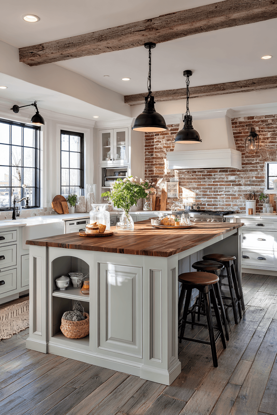 27 Kitchen Island Ideas for a Beautiful Kitchen Makeover