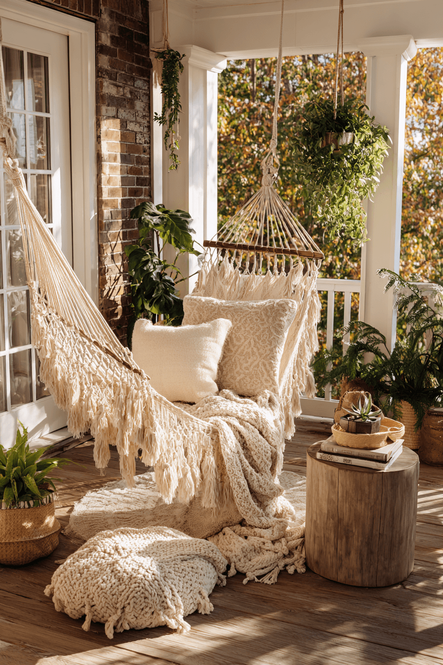 27 Boho Patio Ideas for a Relaxed and Stylish Outdoor Retreat
