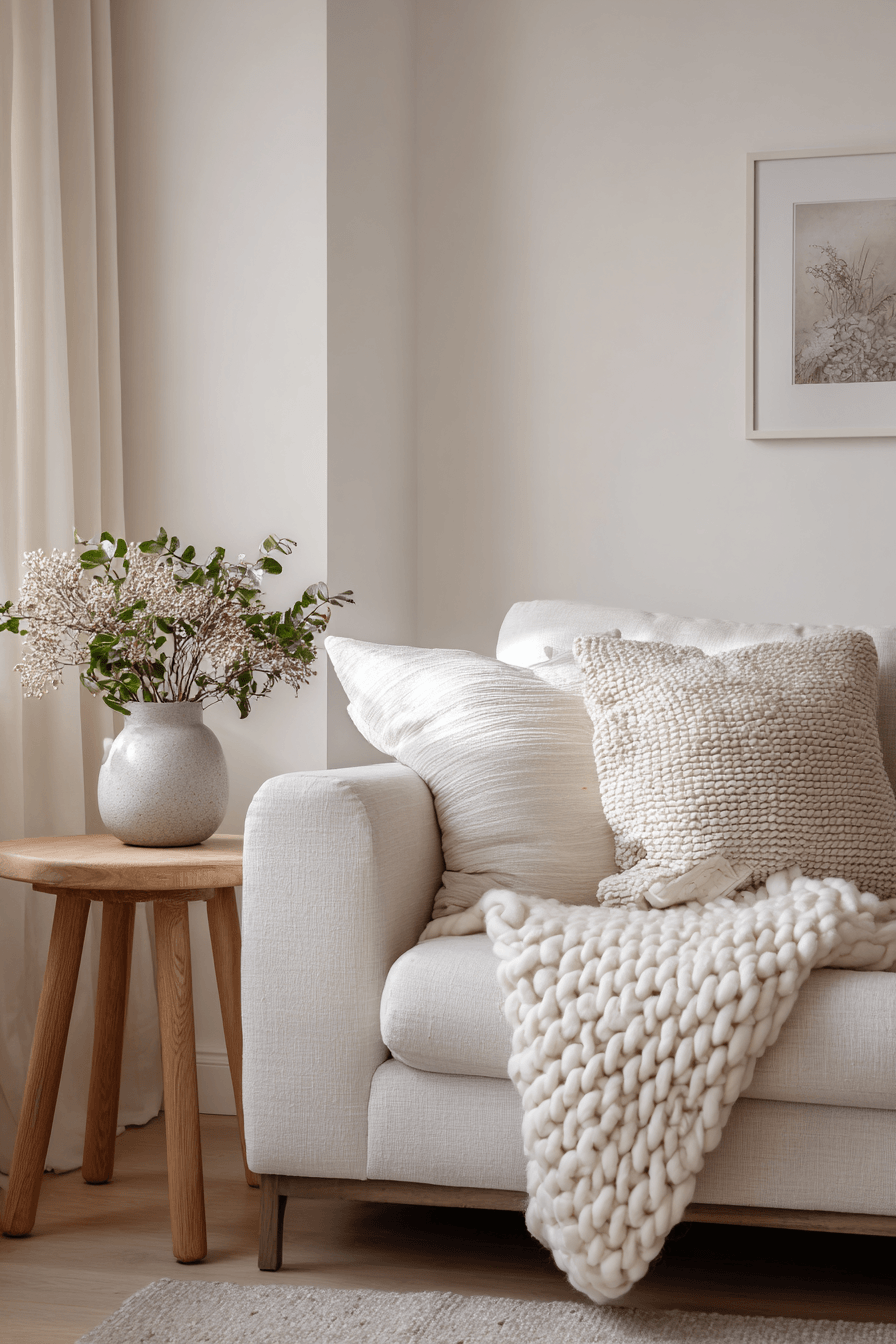 27 Scandinavian Living Room Ideas for a Cozy and Timeless Home