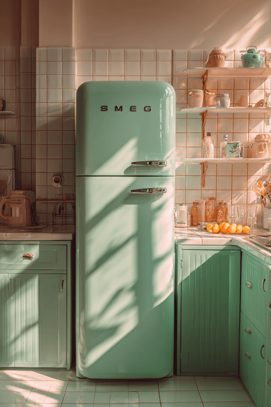 27 Vintage Kitchen Ideas to Bring Timeless Charm Into Your Home