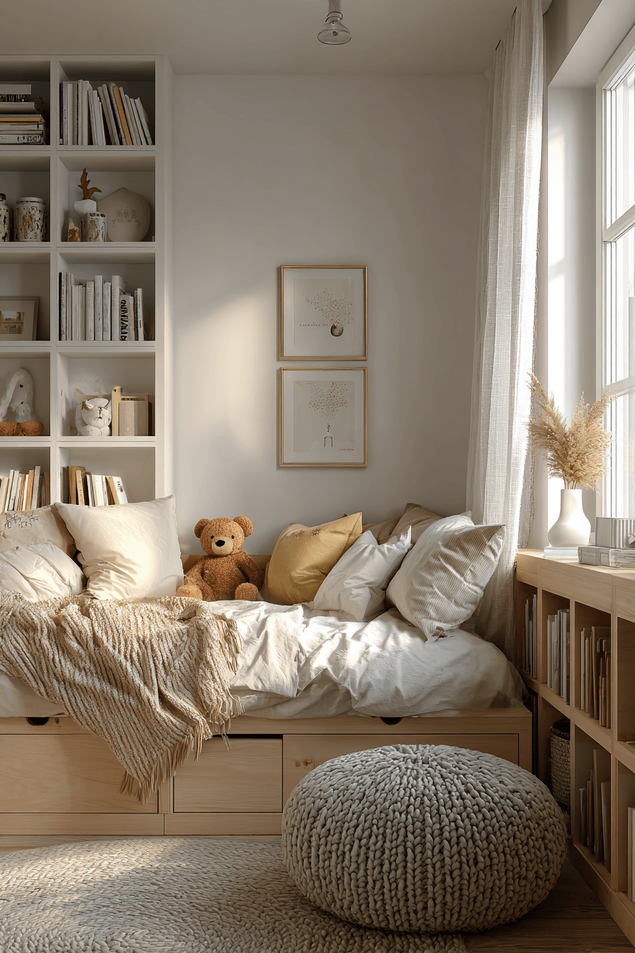 27 Cute Bedroom Ideas for a Cozy and Stylish Space