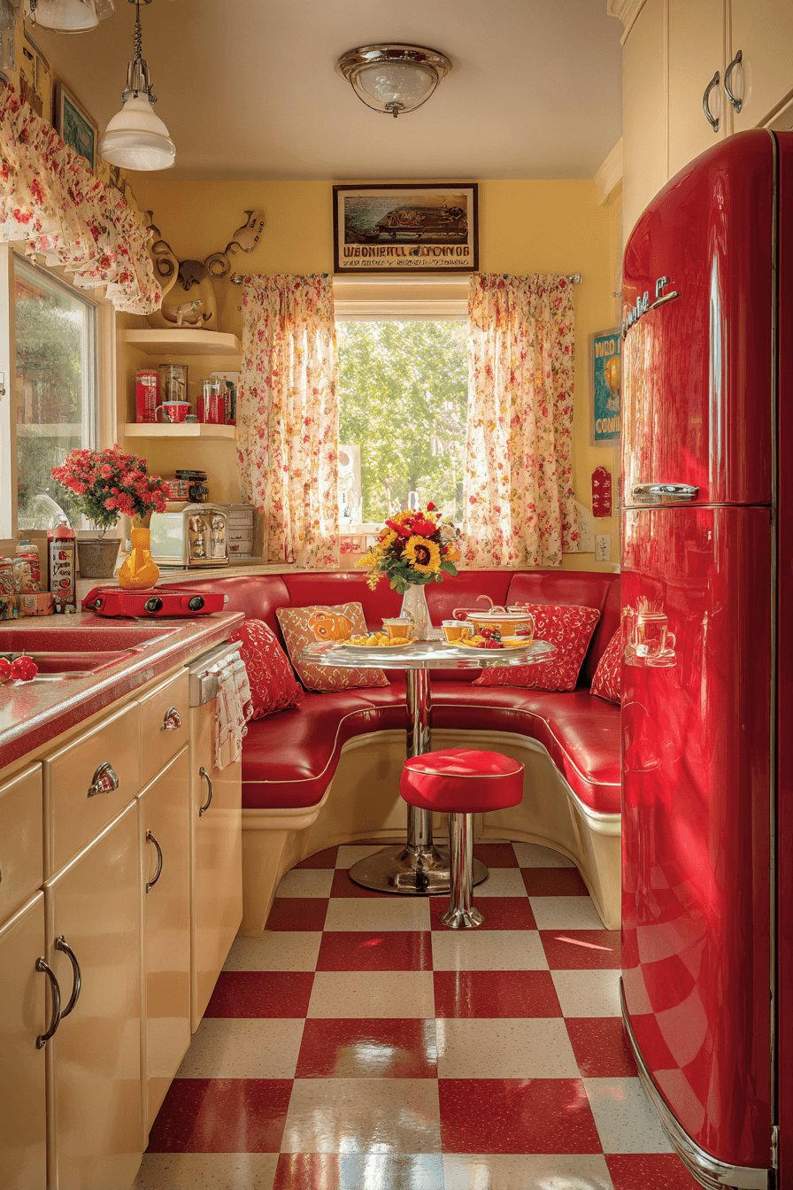 27 Vintage Kitchen Ideas to Bring Timeless Charm Into Your Home