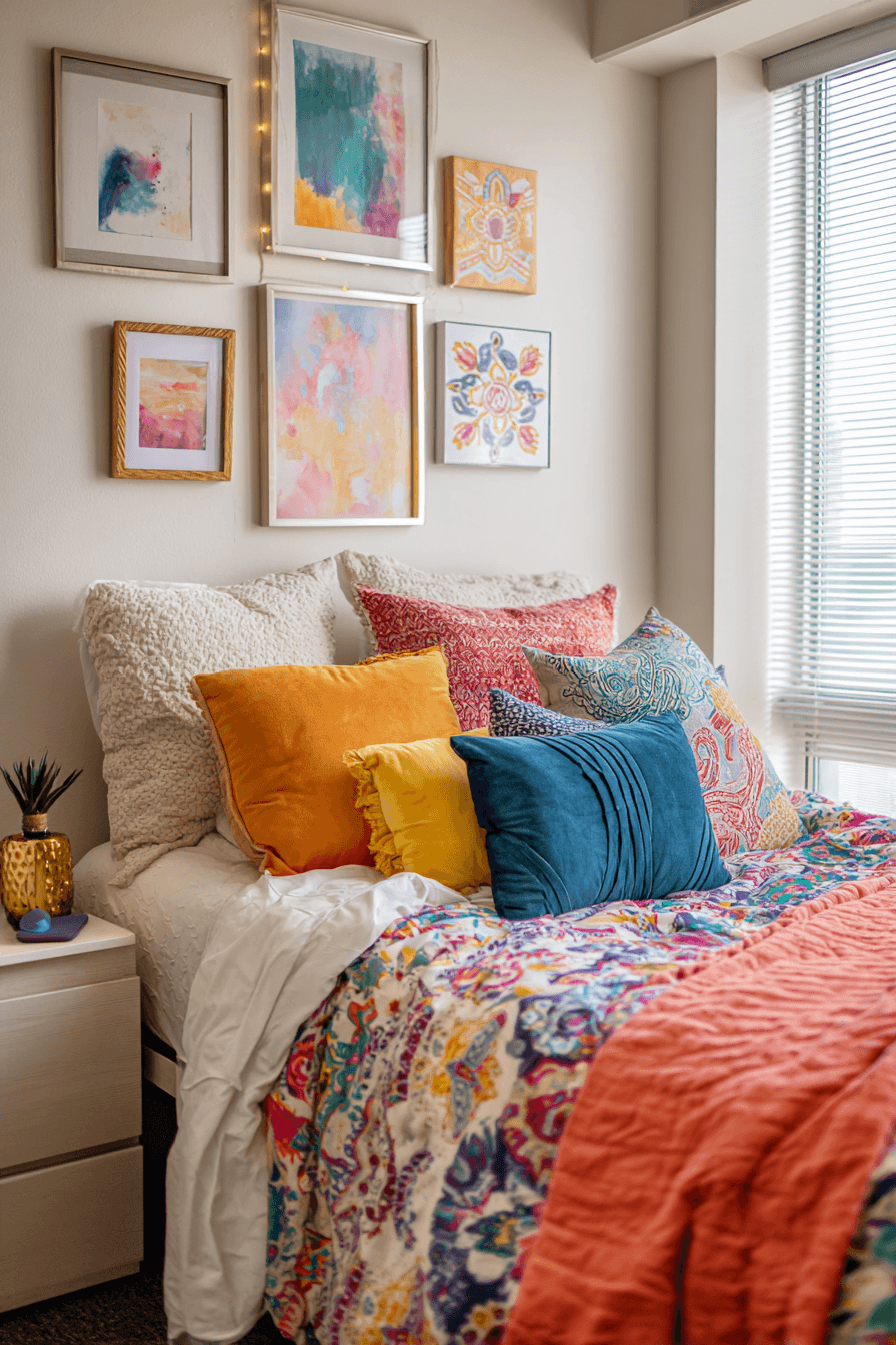 27 Dorm Room Aesthetic Ideas for a Cozy and Stylish Space
